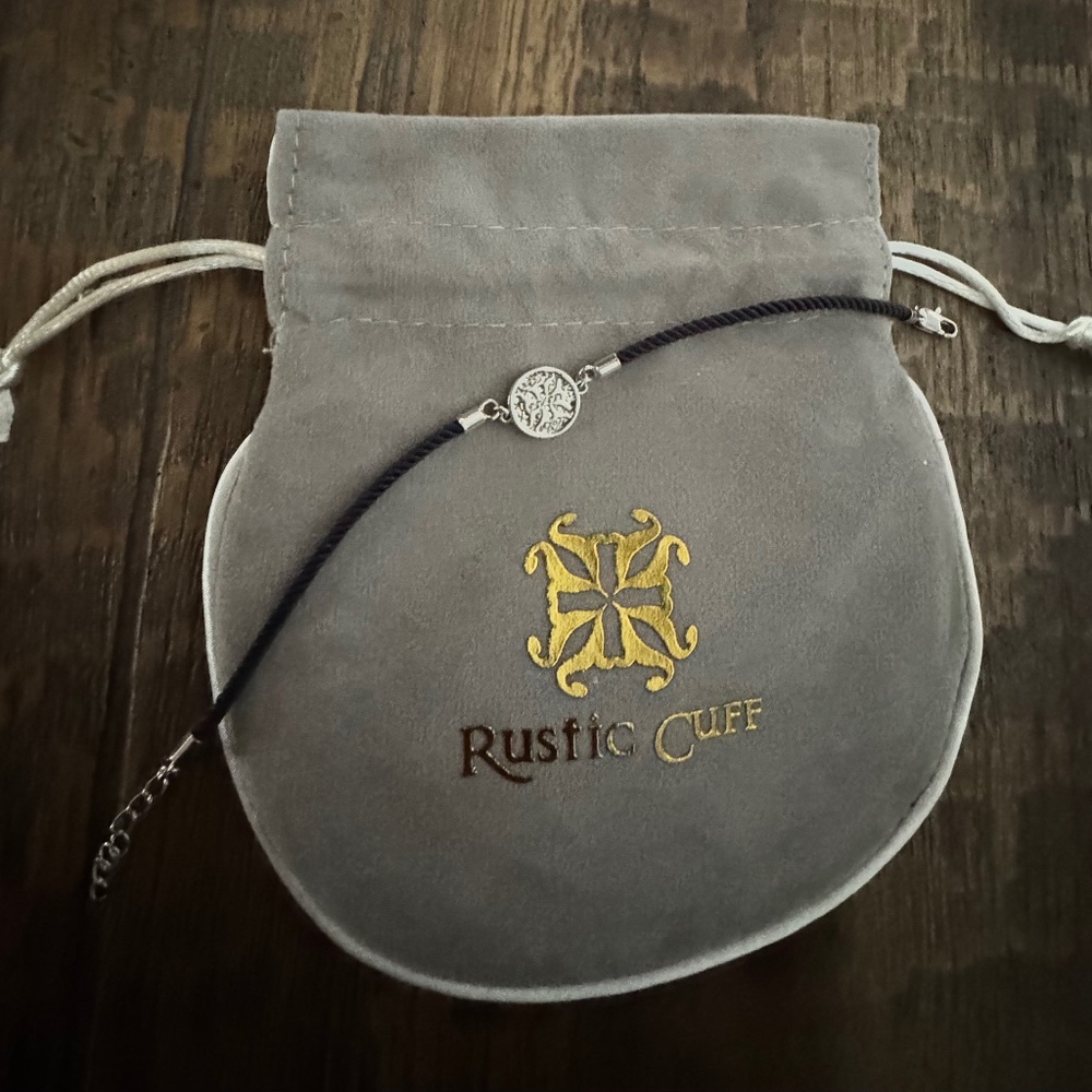 Rustic Cuff "Kylie" Bracelet